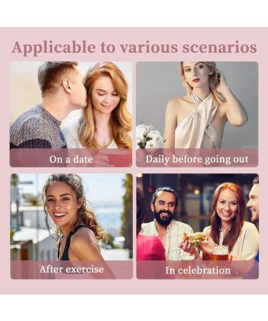 Hair Perfume for Women Pheromone Hair Fragrance with Green Tea Jasmine and Sandalwood Odor-Removing & Nourishing Formula Premium Long-Lasting Scent for Soft and Fresh Hair (1.75 Fl. Oz) 1.7 Fl Oz (Pack of 1) - Buy Online on GoSupps.com