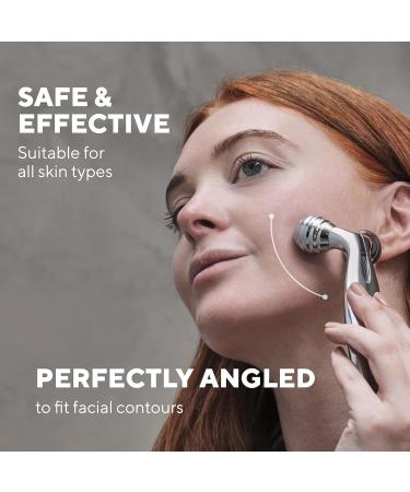 HoMedics Facial Beauty Roller - 360 Spinning Rollers for Skin Firming and Absorption | Suitable for All Skin Types - Buy Online on GoSupps.com