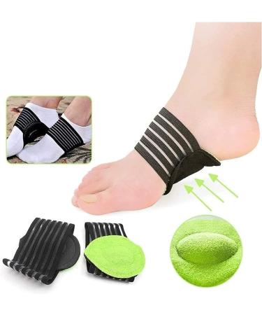 Orthopedic Insoles for Arch Support - Plantar Fasciitis Relief for Men and Women - Buy Online on GoSupps.com