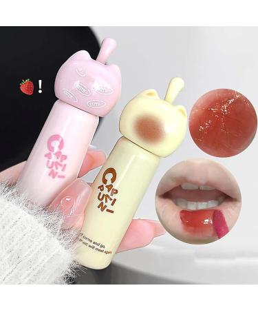 4 Couleurs Gloss L vres Hydratant Gloss L vres Brillant Mignon Chat Gel e Liquide Rouges L vres Hydratant Brillant Verre Finition Lipgloss - Buy Online on GoSupps.com