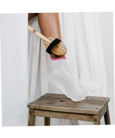 NOLITOY 2 pi ces Housses de Bain Paraffine Coton Doux pour Spa P dicure Chaussons Thermiques Confortables pour Soins Domicile et Salon - Buy Online on GoSupps.com