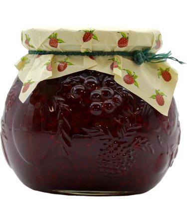 Darbo Naturrein Decorative Glass - Raspberry Jam - 6 x 640g - Buy Online on GoSupps.com