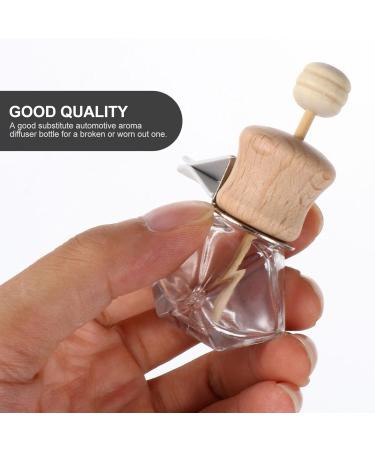 iPlusmile Car Air Freshener Diffuser - 3 Pack Diamond Essential Oil Diffusers with Vent Clip | 10ml Aromatherapy Bottles for Auto Fragrance Decor - Buy Online on GoSupps.com
