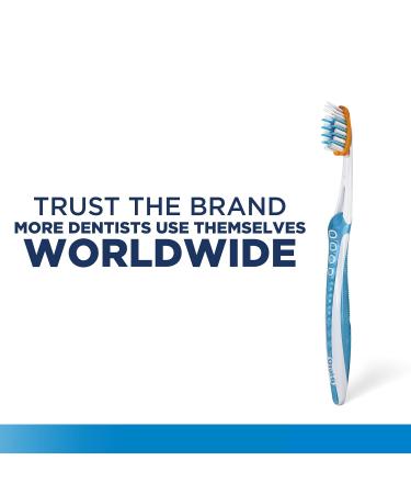 Oral-B Pro-Health Advanced Soft Toothbrush, 12 Pack - Buy Online on GoSupps.com
