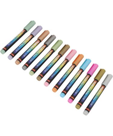 Nail Art Pen Colorful Nail Drawing Pen for Home - Buy Online on GoSupps.com