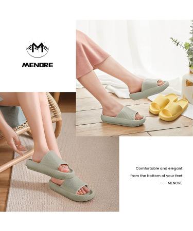 Menore Quick-Drying Parent-Child EVA Slippers | Non-Slip Shower Sandals for Indoor & Outdoor - Buy Online on GoSupps.com