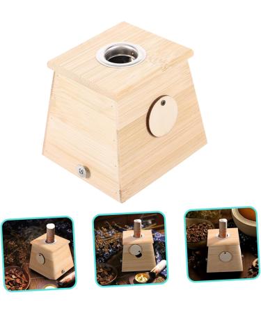 Buy Solustrie 4-Piece Moxibustion Box Set - Adjustable Moxibustion Tool & Treatment Instrument for Optimal Healing | International Shipping Available - Buy Online on GoSupps.com