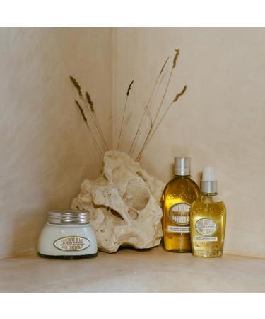 L'OCCITANE - Almond Milk Concentrate - Body - Moisturizing & Firming - Dry Skin - 200ML - Buy Online on GoSupps.com