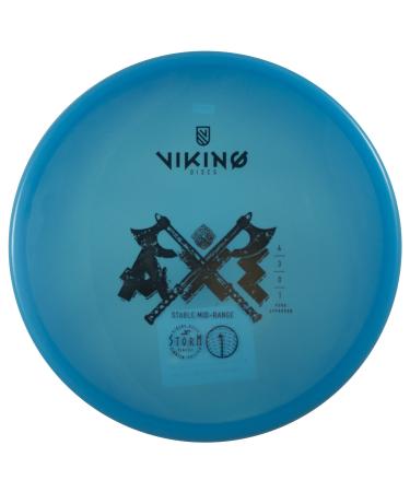 Viking Discs Axe Storm Plastic | Versatile Midrange Stamp Color & Color Shade May Vary