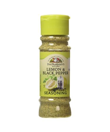 Ina Paarman Lemon and Black Pepper Seasoning 200ml