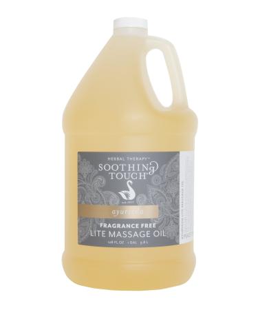 Soothing Touch W67356G Frag Free Lite Oil 1 Gallon 128 Fl Oz (Pack of 1)