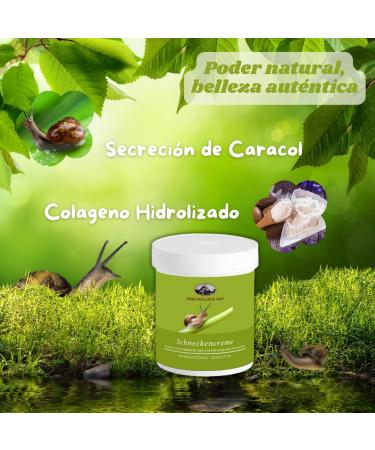  Erubelle COSMETIC Snail slime cream | Moisturizing body cream | Spot lightening and regenerating cream | Scar cream | Anti-wrinkle cream for women | Reduces flaking and - Buy Online on GoSupps.com