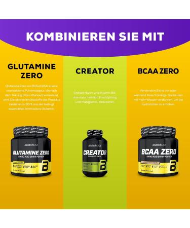 Biotechusa Hyper Mass - Gluten-Free Mass Gainer (6.8 kg) | Protein & Carbohydrates | Micronized Creatine | Vanilla Flavor - Buy Online on GoSupps.com