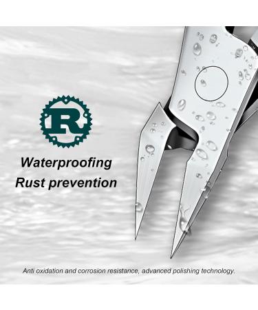 Multifunctional Toe For Thick Nails Ingrown Toenail Cuticle Nipper Trimmer Effective Cutter Tool Bright and White - Buy Online on GoSupps.com