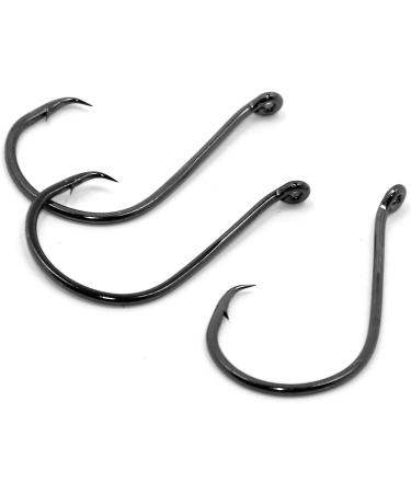 Gamakatsu 8/0 Offset Octopus Circle Hook 25 Pack - High-Quality Fishing Hooks - Buy Online on GoSupps.com
