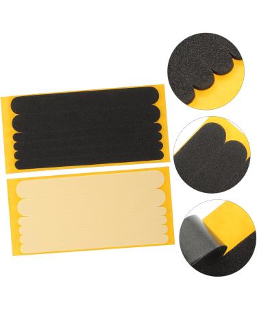 2 Sets Heel Pads for Women - Wear-Resistant Shoe Inserts & Cushions for Comfort - Buy Online on GoSupps.com
