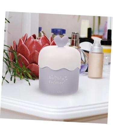 PLAFOPE Washing Face Foams Cup Face Wash Foamer Foam Maker for Face Wash Cup Foamer Face Wash Washing Face Foams Maker Cup Facial Foams Cup Portable Bubble Maker - Buy Online on GoSupps.com