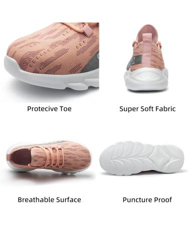 SPIEZ Orthotic Arch Support Insoles & Lightweight Indestructible Work Sneakers for Women - Plantar Fasciitis Pain Relief - Buy Online on GoSupps.com