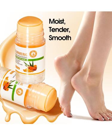 Foot cream bar: antifreeze repairing cream for cracked heels intensive repair of cracked heels and callus remover moisturizing heel cream | Moisturizing bar - Buy Online on GoSupps.com