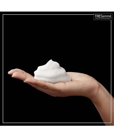TRESemm Extra Hold Hair Mousse White 2 oz - Long Lasting Volume and Control - Buy Online on GoSupps.com