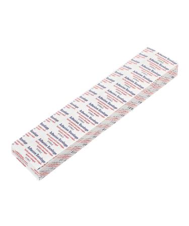 100pcs Ok Bandages Band Transparent Dressing Fingertip Transparent Film Dressing Cover Bandages Child Barrier Pu Medical