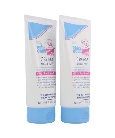 Sebamed Baby Cream Extra Soft 7 oz - Buy 2 Pack for Best Skin Care | International Shipping Available - Buy Online on GoSupps.com