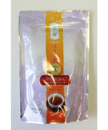 CHAJU TEA LEAVE HOJICHA