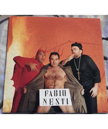 FABIO NESTI IL SOSPETTO AMATO MIO MADE IN ITALY 1993