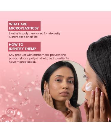 La Pink Ideal Bright Face Serum | 100% Microplastic Free Formula | For Glass Like Brightened Skin Evens Skin Tone For All Skin Types | 40+10 ml Extra 50 ml (Pack Of 1) White - Buy Online on GoSupps.com