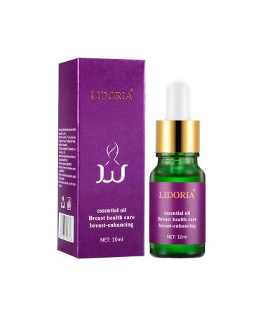 Iun's breast oil Filling oil Natural tight -fitting grape seed oil for breast enlargement Gently nourishing massage oil for breast enlargement makes your life easier 10ml wound cloths (a one size) a unit size