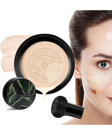 Honey Pine Cushion CC Cream Moisturizing Cushion for Dark Circles Waterproof Matte Concealer Honey Pine Cosmetics Even Skin Tone Suitable for All Skin Types - Buy Online on GoSupps.com