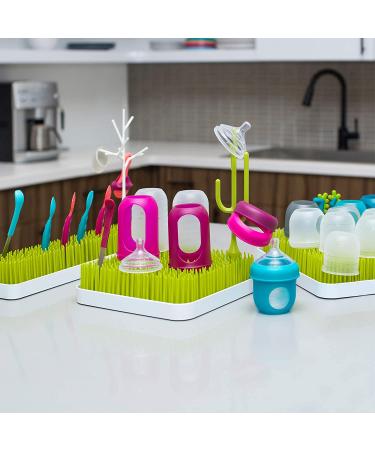 Buy Boon Grass Countertop Drying Rack - Eco-Friendly Kitchen Organizer - Buy Online on GoSupps.com