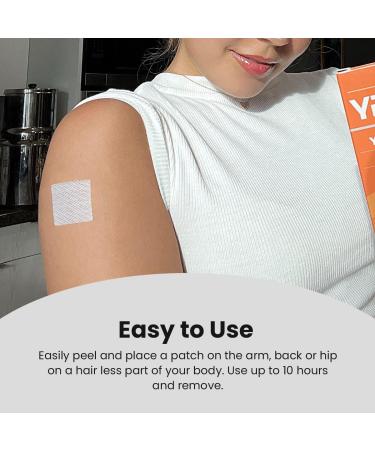 Veru Wellness Bariatric Multivitamin B12 with Iron Patch - 60 Day Supply | Post Bariatric Gastric Bypass and Sleeve Gastrectomy - Buy Online on GoSupps.com