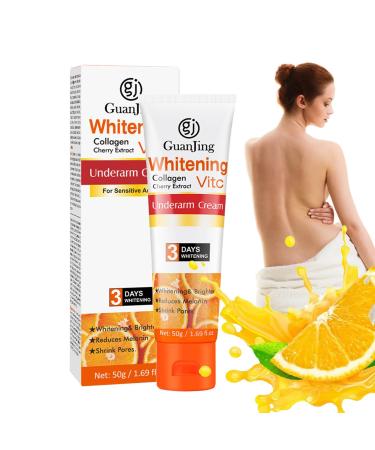 C Cream Hydrating Skin Firming And Tightening Lotion Pore Minimizer For Face Diminishes The Look Of Uneven Skin Tone Age Spots & Sun Damaged Dry Skin 50g