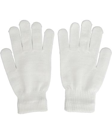 Dark Glowing Gloves Fluorescen Knit Gloves Night Glowing Hand Decoration for Festival Party Halloween - Buy Online on GoSupps.com