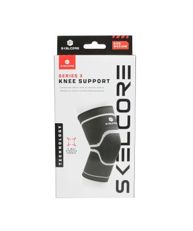 Compression Knee Sleeves - Joint Pain Relief & Support for Men & Women | XL & XXL Sizes for Workouts - Buy Online on GoSupps.com