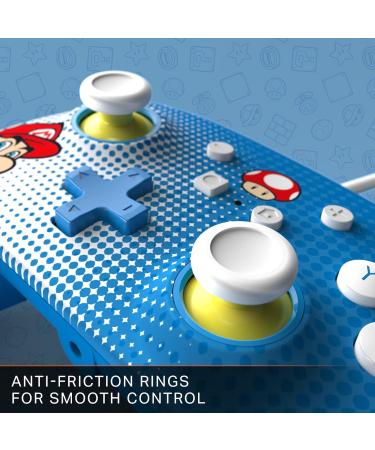PowerA Enhanced Wired Controller for Nintendo Switch - Mario Pop Art - Buy Online on GoSupps.com