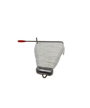 Promar AC-28: Crab Throw Line 28Ft - White - Buy Online on GoSupps.com