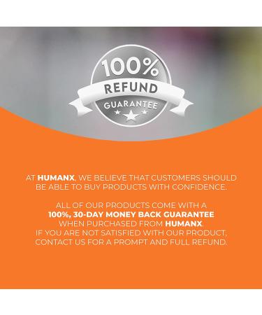 VertiGone - USA Third Party Tested Vertigo Supplement for Relief from Dizziness, Nausea, and Spinning Sensations - Inner Ear Balance by Humanx - Buy Online on GoSupps.com