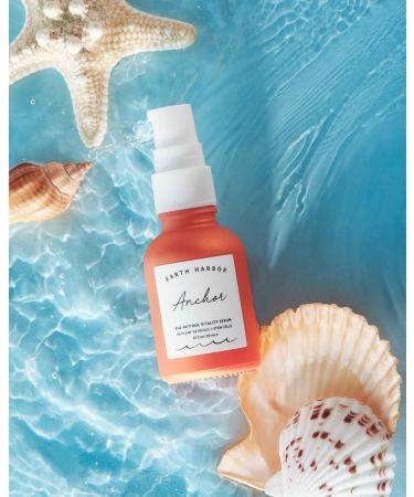Buy ANCHOR Bio-Retinol Vitality Serum | Anti-Aging Skincare for Glowing Skin | International Shipping Available - Buy Online on GoSupps.com