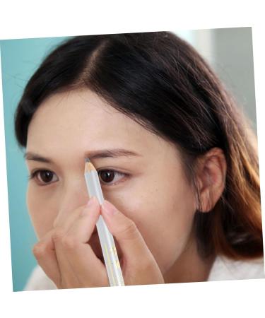 Angoily 24 pcs Brighten Eyeliner Pencil Sharpener Eyebrow Women Tool -in- Makeup Strokes Girls with Pen 1 count (Pack of 1) As Shownx3pcs - Buy Online on GoSupps.com