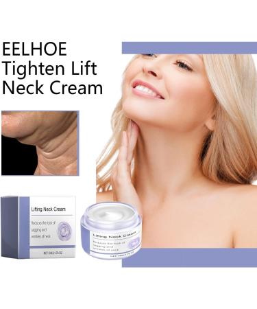 Neck Firming Cream Neck Skin Tightening Neck Cream for Sagging & Tighten Anti Ageing Cream for Women Anti Wrinkle Cream for Neck Neck Lift Tighten and Lift Neck Cream Tightening Moisturizer for Neck - Buy Online on GoSupps.com