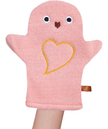 Wash Mitts for Bath Bath Mitts for | Wash Mitts for Baths | Soft Double Sided Wash Mitts in Cute Animal Style Easy Carry Toiletry for Boys - Buy Online on GoSupps.com