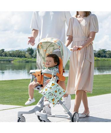 Ntgrty Diaper Bag Set - 2 Waterproof Nappy Bags & Wet Dry Laundry Bags for Babies Swimming Camping Travel Gym & Beach - Buy Online on GoSupps.com