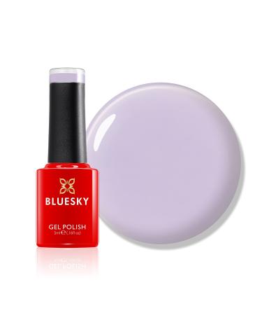 Bluesky Gel Nail Polish Just Ride Mini SS2001 Lilac Purple Long Lasting Chip Resistant 5ml (Requires Drying Under UV LED Lamp) Lilac 5 ml (Pack of 1)