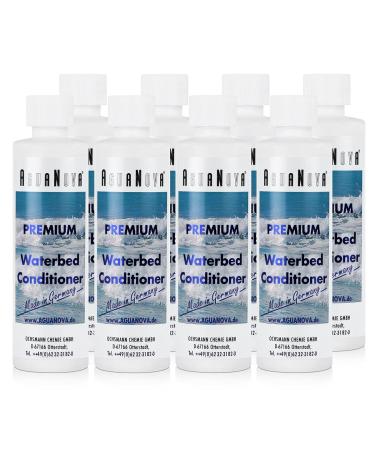 8X AguaNova Waterbed Conditioner Premium 250 ml Waterbeds - Conditioner