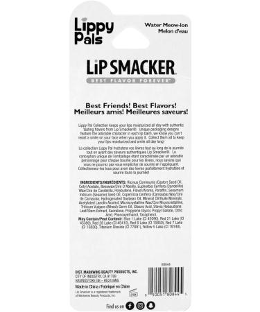 Lip Smacker Lippy Pal Lip Balm Kitten Water-Meow-Lon - Buy Online on GoSupps.com