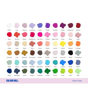 Color Mill Oil Blend Food Coloring - Rust 20ml | Perfect for Chocolate Fondant Cakes & Macarons - Premium Oil-Based Food Colors for Baking - Buy Online on GoSupps.com