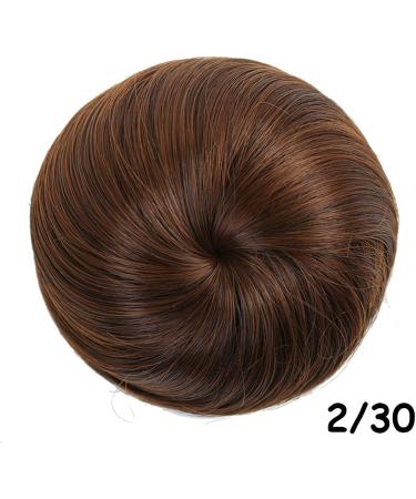 Messy Bun Hair Piece for Women Straight Hair Bun Chignon for Women Synthetic Hairpieces Short Ponytail Hair Extensions Elastic Drawstring Ponytail Hair Bun Extensions Fake Hair Accessories for Women 588 - Buy Online on GoSupps.com