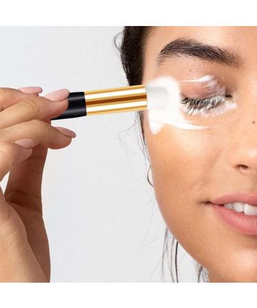30 PCS Super Soft Lash Shampoo Cleansing Brush for Eyelash Extension - Facial Cleaning Brush for Eye Bath Wash Kit by Camillash (Black) - Buy Online on GoSupps.com